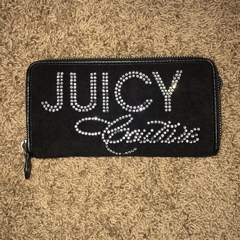 Juicy couture wallet